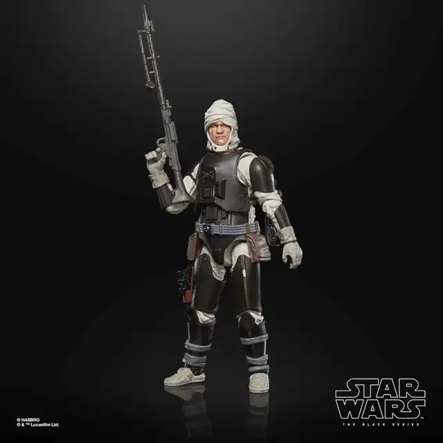Star Wars The Black Series 6 Inch Archive Collection Dengar