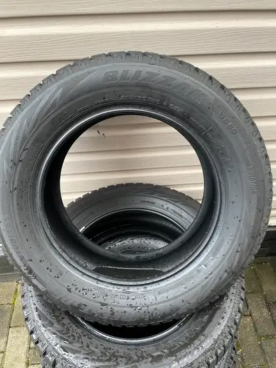 Still good for another 2yrs or more.. still a lot of tread in it. No longer need since I sold the ca...