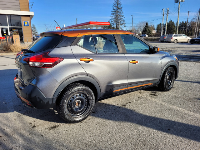 Nissan Kicks 2018 dans Autos et camions  à Drummondville - Image 4