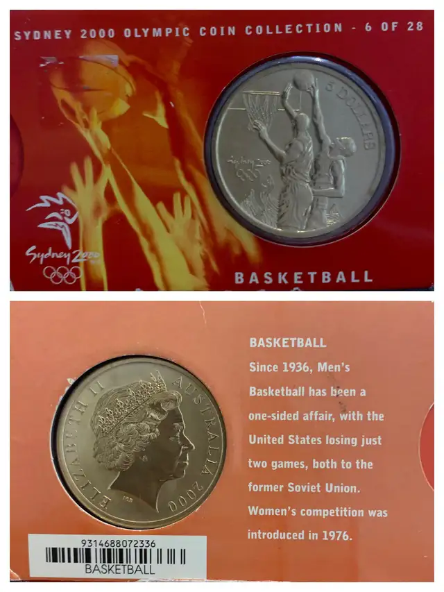 Jeux Olympique Sidney 2000 in Other in City of Montréal - Image 5