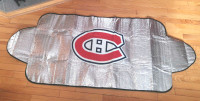 Montreal  Canadian Windshield   Cover NEW