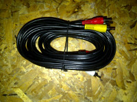 Top Quality Video and Audio Cables for Satellite, TV, Games