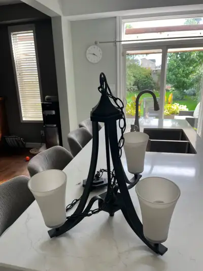 Kitchen Light Fixture - $50, View more