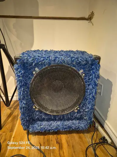 PASSIVE  BASS  CABINET  /  BASS  BIN  18  INCH, View more