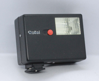 Rollei 121 BC Flash Vintage Camera Flash, View more