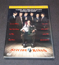 Suicide Kings DVD