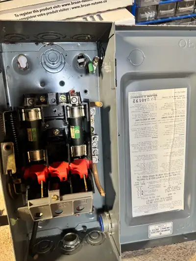 fuse panel , View more