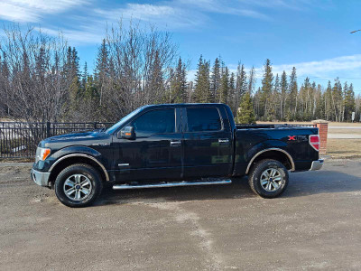 REDUCED for quick sale. 2012 Ford F150 V6 EcoBoost XLT 4x4