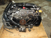 2010-2014 Subaru Legacy GT EJ25 EJ255 2.5L DOHC Engine Motor