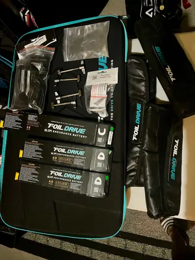 Foildrive Gen 2 Slim, View more