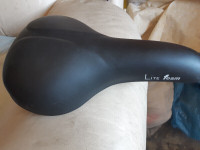 Selle Royal Lite Foam Bicycle Seat Saddle Made In Italy New