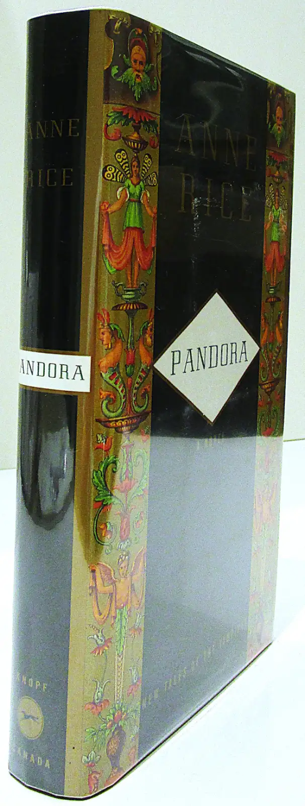 "PANDORA" ANNE RICE HARDCOVER, 1st EDITION, NEW in Fiction in Hamilton - Image 4