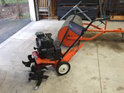 Ariens 5hp rototiller, View more