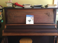 PIANO - C.W LINDSAY Limited 