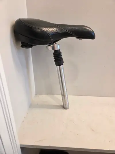 Shock Absorbing Bike Seat, View more