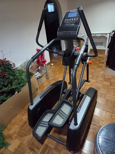 Nordic Track Commercial Pro Elliptical, View more