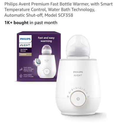 Bottle Warmer, View more