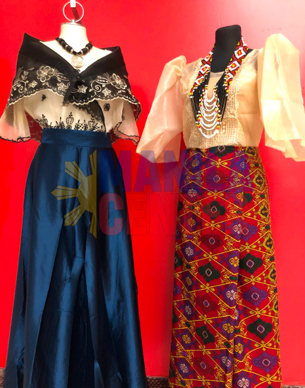 Maria clara terno hot sale