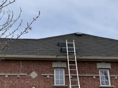 24/7 Leak diagnosis - Roof & Siding Repair - Wind Damage -, View more