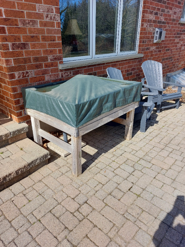 Patio Planter in Patio & Garden Furniture in Kitchener / Waterloo