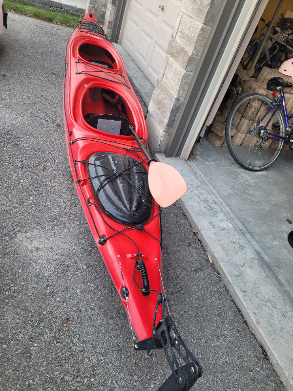 Tandem Kayak $1100 in Canoes, Kayaks & Paddles in St. Catharines - Image 3