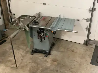 Delta 10” Tiling Saw, View more