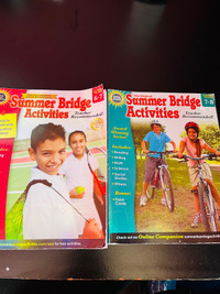Brand new and unused grade 4-8 curriculum books and more!
