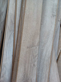 Laminate flooring