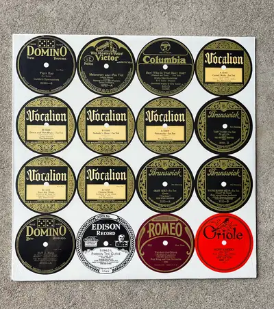 Jazz Records Audiophiles , View more