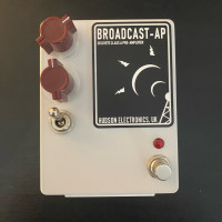 Hudson Broadcast AP (preamp/overdrive/boost/fuzz)