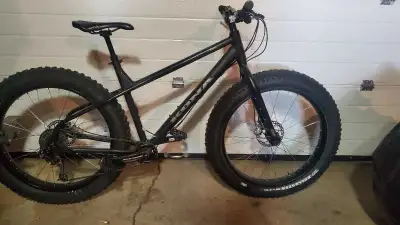 Kona Fat Bike, View more