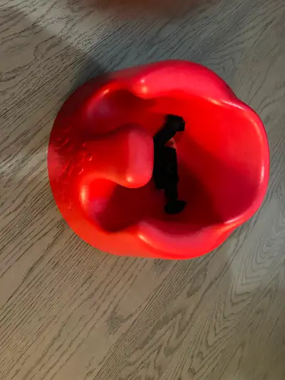 Siège Bumbo rouge, View more