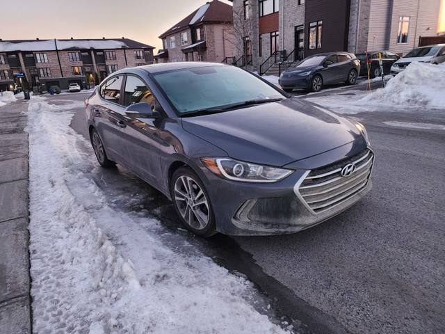 Hyundai Elentra 2017 GLS Remote Starter dans Autos et camions  à Laval/Rive Nord