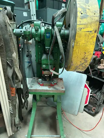 Punch press, 10 ton - 50 ton  obi, View more