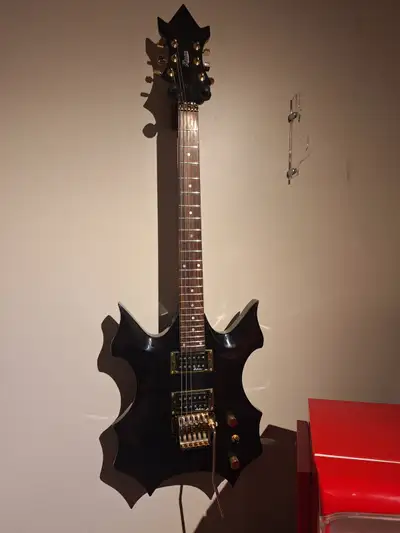 K-Tone Electric Guitar, View more