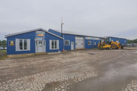 AUTO SALVAGE YARD FOR LEASE