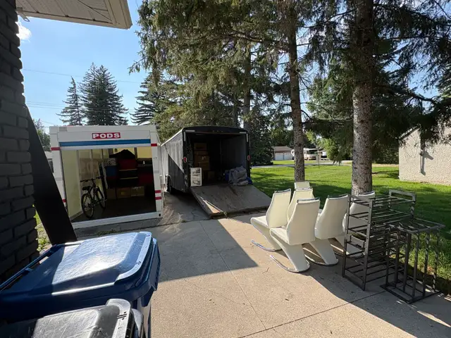 Super Tiny Moving Services!! Junk Clean Out547959390801776641