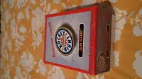 Hockey Night In Canada DVD and board Trivia Games