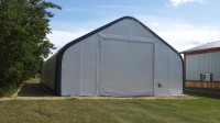 Fabric Building Installation Services