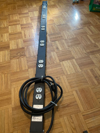 Giant electric power bar