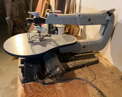 Scroll Saw, View more