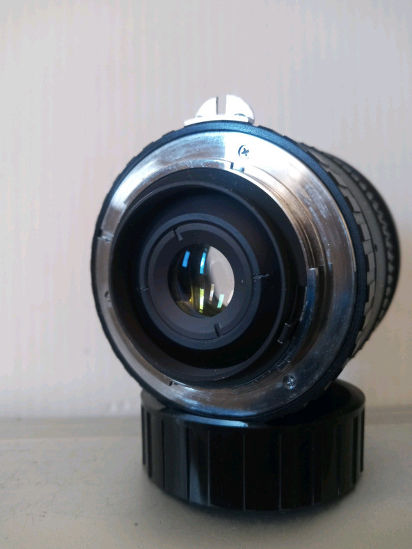 Hanimex 35mm F/2. 8 Wide Angle Lens For Nikon Ai Cameras dans Autre  à Ville de Montréal - Image 4