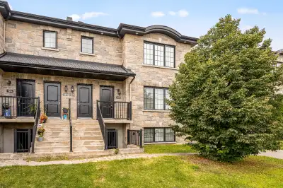 Condo 4 ½ à louer / Spacious 4 ½ Condo for Rent - Chomedey Laval