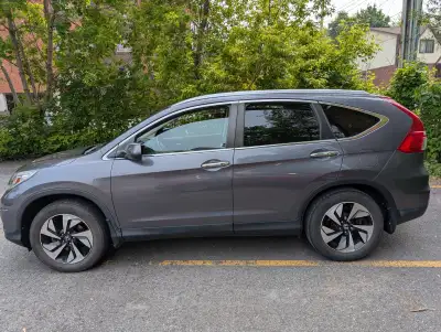 -Honda Sensing™ suite: Adaptive Cruise Control, Collision Mitigation Braking, Lane Keep Assist -Buil...