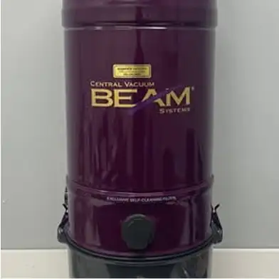 BEAM 299B Central Vacuum – Powerful, Filtered, Like New,Warranty, View more