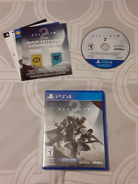 PS4 Destiny 2 Excellent Condition