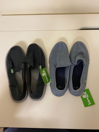 SANUK Women’s Shoes (Size 9)