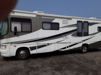 RV CLASS A MOTORHOME FOR SALE  by owner