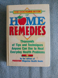 The Doctors Book Of Home Remedies - 2,346 Remedies