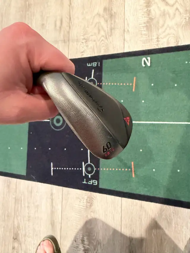 Vokey and Taylormade Wedges (price dropped) in Golf in Cambridge - Image 4